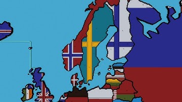 Sweden - Small Scale Tutorials (Part 11)