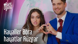 Ada Ve Gıcık Rüzgarın Düğün Çekimi Baht Oyunu