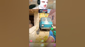 Легендарная Секретная Фишка в CS2 #cs2 #counterstrike #csgo #mycsgo