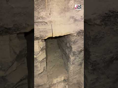 دخلنا قلب هرم زوسر تابوت عمره 5 آلاف سنة حكايات مبهرة من الهرم المدرج