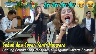 Sebab Apa Cover by Yanti Muswara