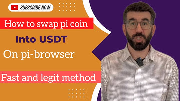 Pi network update how to swap pi coin into USDT on pi browser – Full Step-by-Step guide