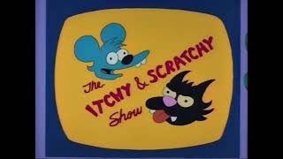 All Episodes The Itchy And Scratchy Show