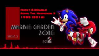 Marble Garden Act 2 Mix