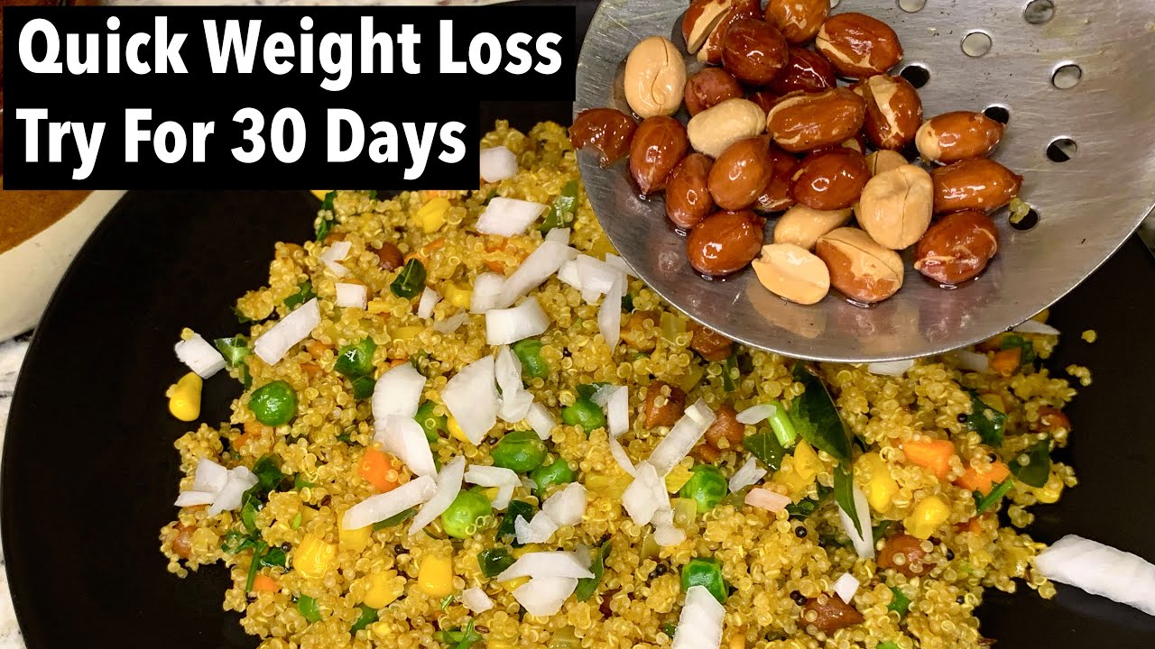 Quinoa Upma Recipe Quinoa Recipes For Weight Loss High Protein