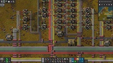 Factorio Space Exploration Part 9 First Rocket Launch YAY