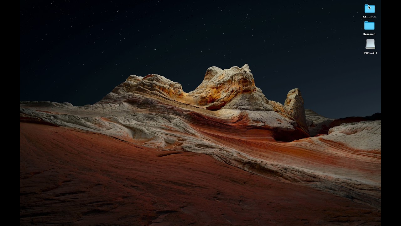 Node + Postgres Setup