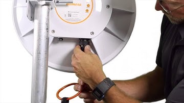 Install POE & Gland Installation