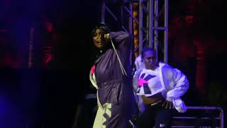 Kamaiyah - Freaky Freaks (Coachella Festival, Indio CA 4/21/18)