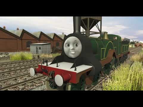 Emily's New Coaches (Trainz Remake)