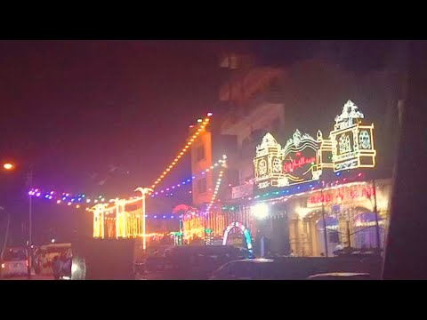 جوله في مدينة دكرنس جوله في شوارع مصر