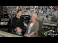 Capture de la vidéo Zu Besuch Bei Anna Maria Zimmermann Im Tonstudio 04.04.2017