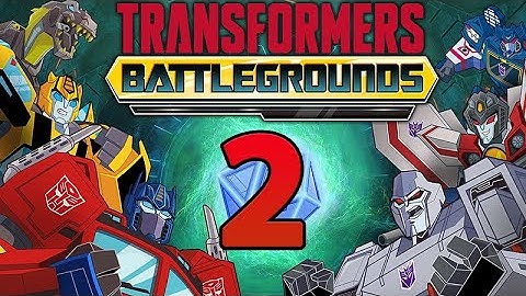 Transformers Battlegrounds Walkthrough Hard Difficulty - PART 2 - Grimlocked