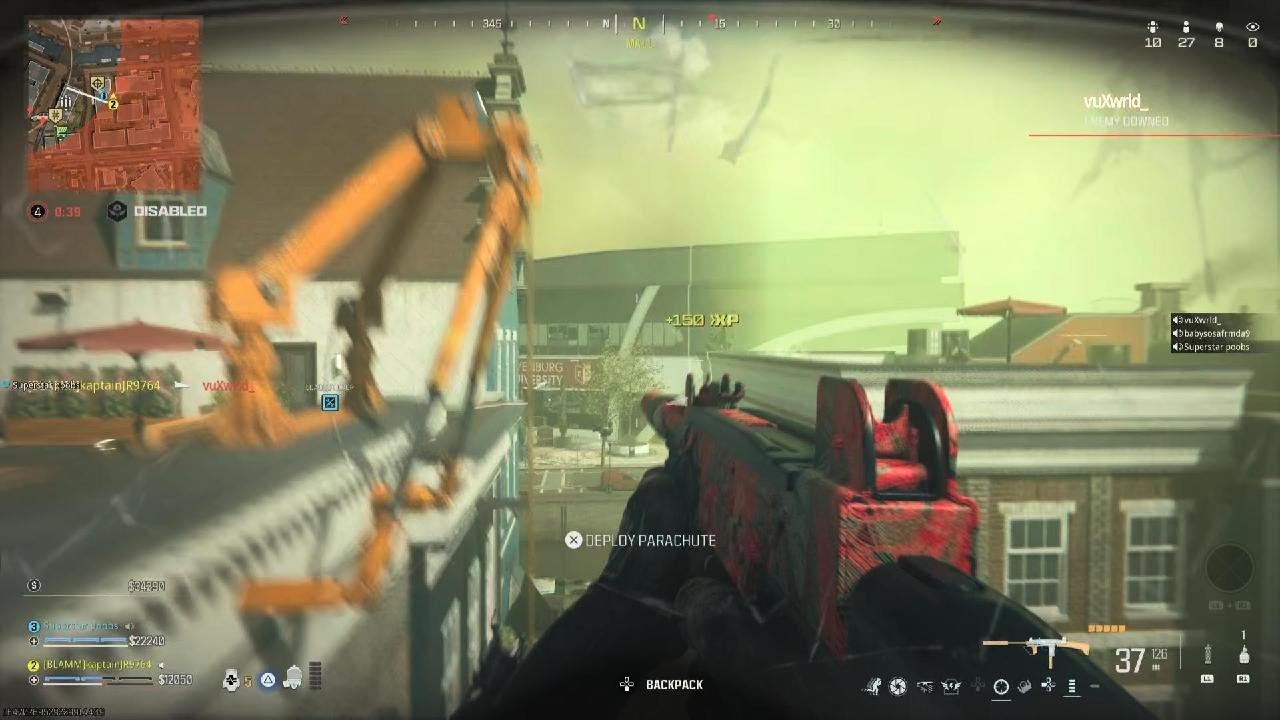 The Most Underrated CoD Game (Call of Duty WSP9 Teamwork) YouTube