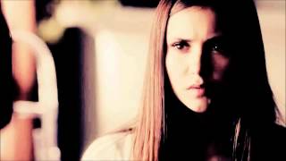 картинка: Stefan-Elena-Damon-Стены