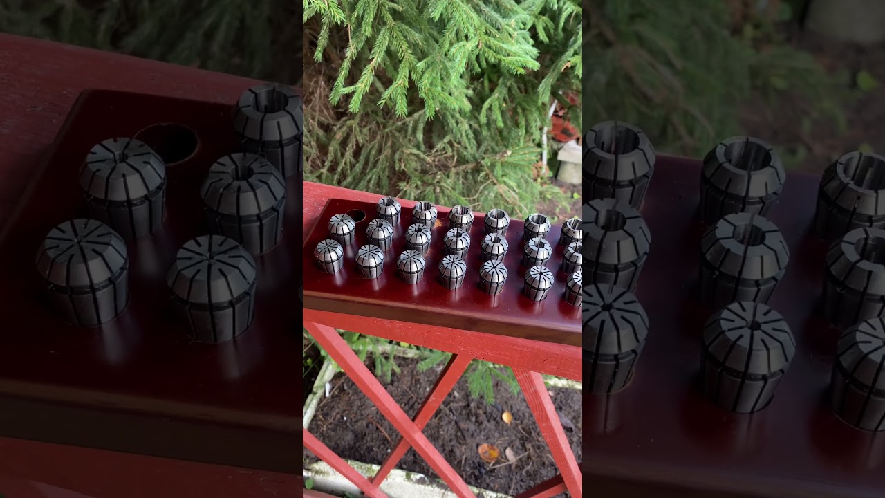 Цанги Schaublin Esx 25 er 25 Шаублин 