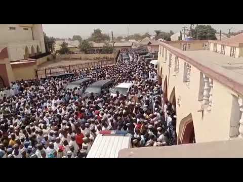 Allah Yafuu Modibbo Ahmadu Danburam Yola 18 3 2022