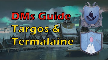 Targos & Termalaine | Rime of the Frostmaiden DMs Guide Chapter 1