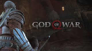 ЛЕГЕНДА БЛИЗКО - God of War (2018) №6.