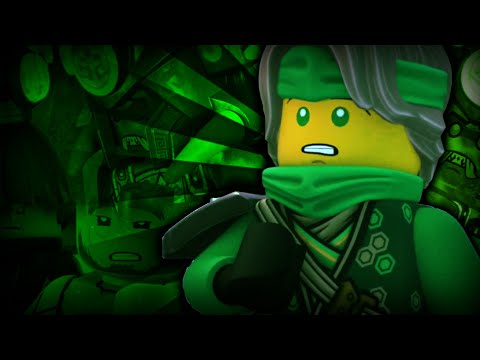 {Ninjago} The Island