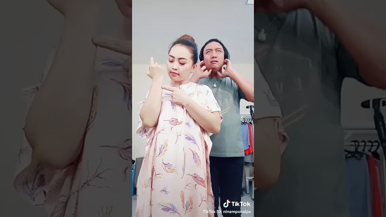 Kumpulan tik tok artis lucu 2020 - YouTube