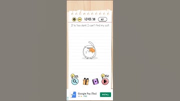 Brain Test level 38 Answer Solved | Tricky Question | Tech Prenuer