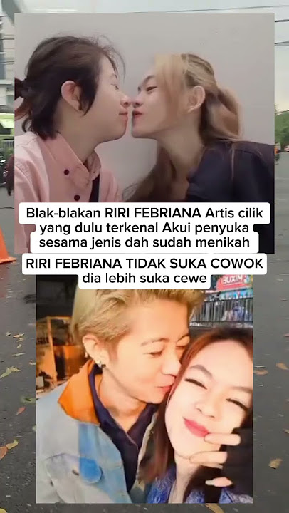 RIRI FEBRIANA ARTIS CILIK YG DULU TERKENAL Akui penyuka sesama jenis, #sorts #viral #fyp