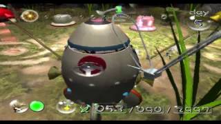 Pikmin 1 Best/final ending but not in the final trial