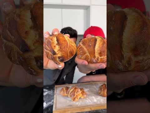 Die einfachsten Brötchen