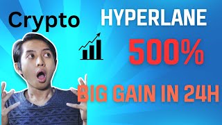 Hyperlane (HYPER) 500% in 24 Hours! 🔥 New Listing, Big Tweets, and What’s Next Crypto