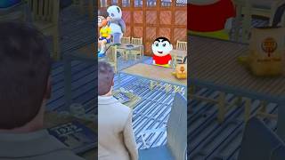 SHINCHAN 😂 FIRST DAY SCHOOL 📚 DORAEMON AND NOBITA 😂📚 #black7plays