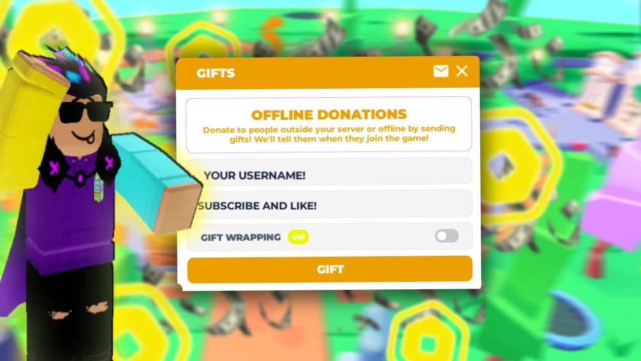🔴LIVE🔴DONATING ROBUX TO VIEWERS! + GIFT TTS ON - YouTube