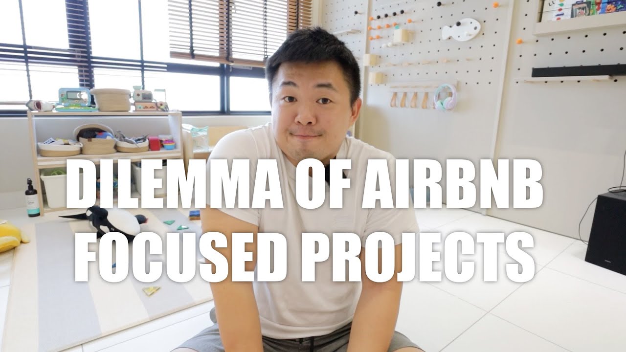 Video thumbnail: ASKING SEAN #271 | DILEMMA FOR AIRBNB FOCUSED PROJECTS