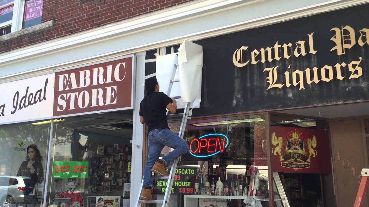 Business Signs, Awning Letters & Letters I Rodas Printing & Signs Corp