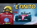 LEWIS HAMILTON È FINITO ALLA FERRARI, O ALMENO SEMBRA CHE SIA FINITO