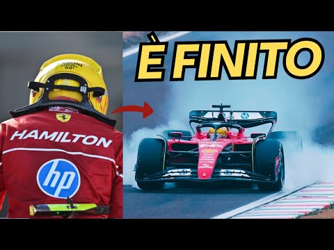 LEWIS HAMILTON È