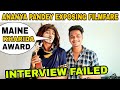 Ananya Pandey Interview with Suraj Kumar | The Fuski Interview |