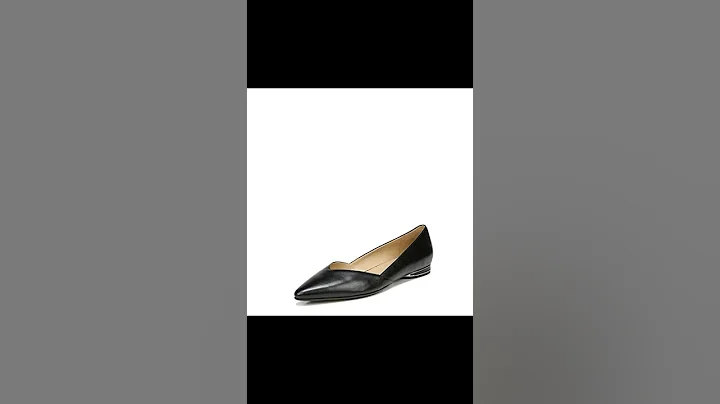 Stylish Comfort with Naturalizer Flats