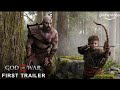 God Of War - Trailer (2026) Live Action | Ryan Hurst, Callum Vinson | Amazon Prime | Concept
