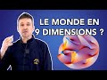 Les 9 dimensions du rel dans la vision taoste