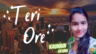 Teri Ore Singh Is King Shreya Ghoshal Kaunain Fatima Official Video 2021