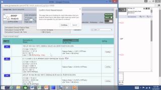Poweresim - How To Use Life & Mtbf Ysis