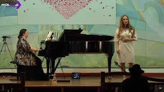 Komitas Festival 2017 Alexandra Pyatkova Gesang