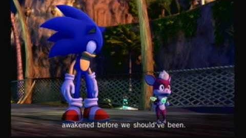 Sonic Unleashed (Wii) Playthrough Part 34