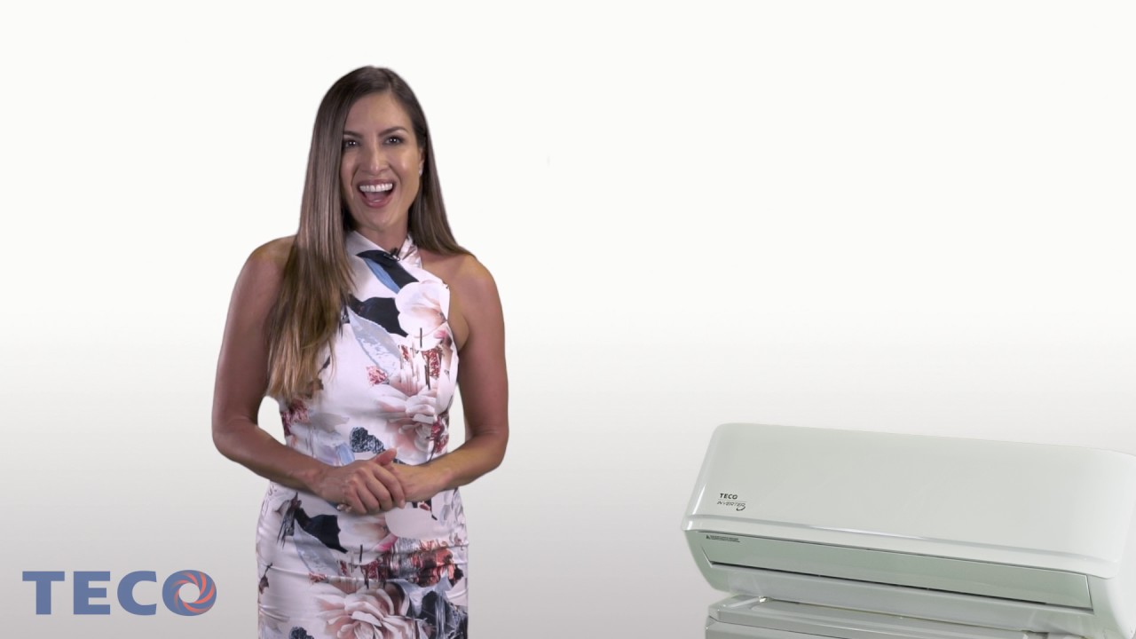 TECO Comfort Series Split System Air Conditioner YouTube