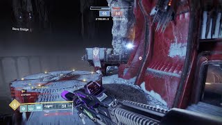 Destiny 2 Titan Quad Feed PVP