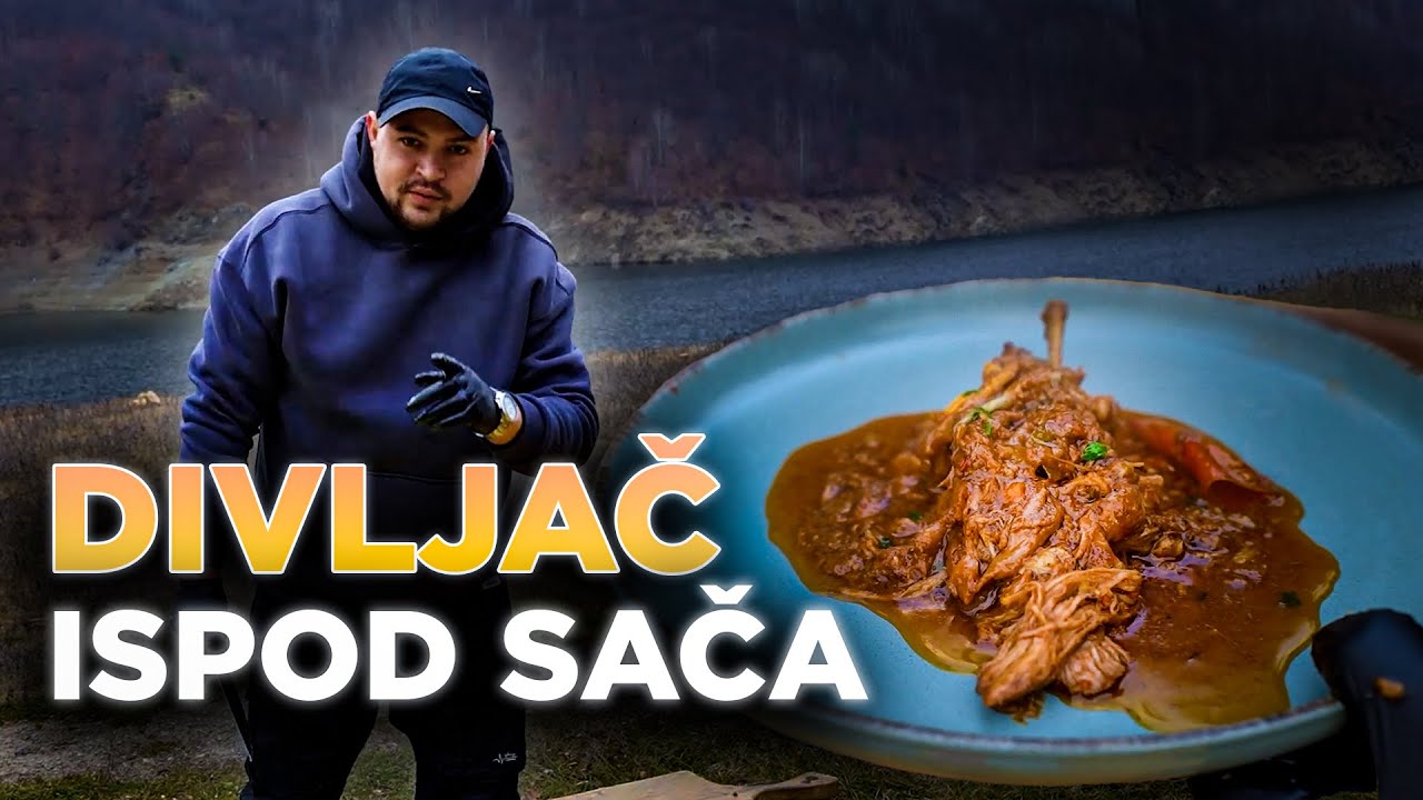 Stefan Kostić - Divljač ispod sača 🔥