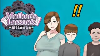 Mother's Lesson : Mitsuko final download pc android ini game NTR 😈