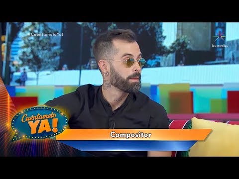 ¡Mike Bahía presenta colaboraciones con Danny Ocean y más! | Cuéntamelo YA!