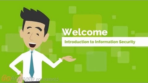 Introduction to Information Security